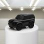 Land Rover Defender, Modellino Icon 01 - Gloss Black