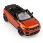 Range Rover Evoque Convertible 1:43 Scale Model