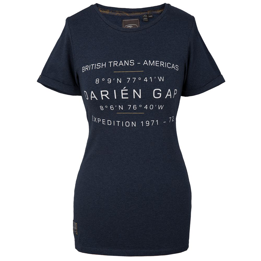 T-shirt da donna Heritage 
